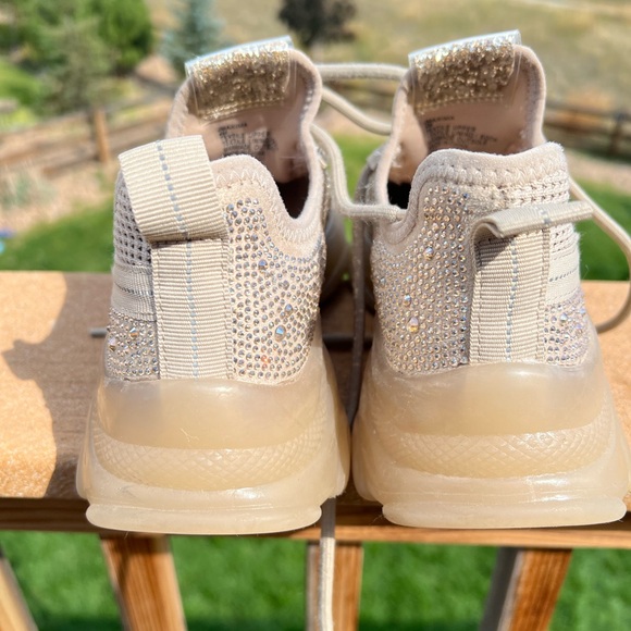 Steve madden maximum blush multi sneakers 4M - Picture 4 of 7